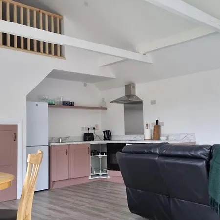 公寓 Sliabh Liag View Kilcar